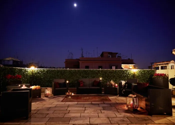 Hotel Sant'Angelo Roma